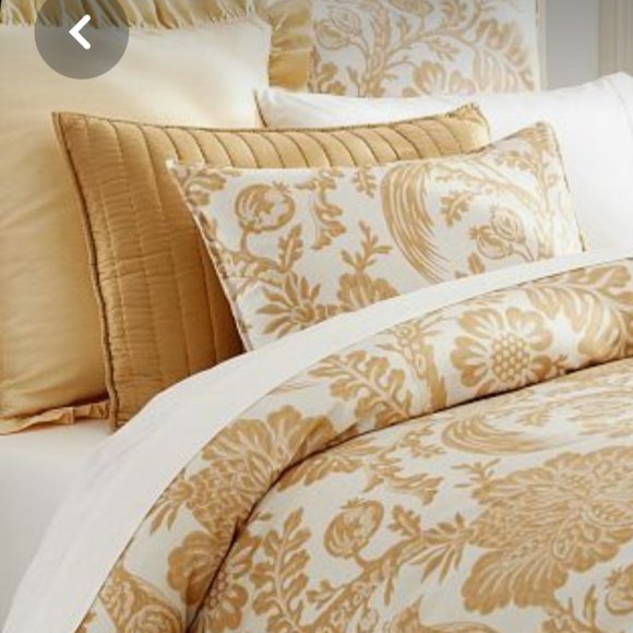 Pottery Barn Bedding Pottery Barn Arista Palampore King Size Duvet